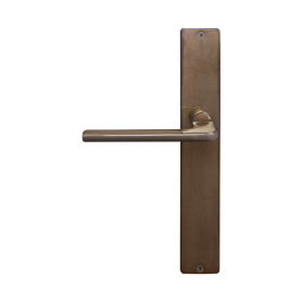 Chalet Longplate Square Dummy Lever - RH