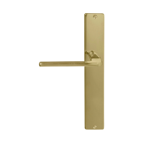 Chalet Longplate Square Dummy Lever - RH