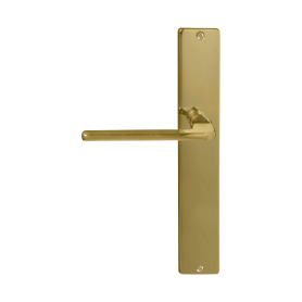 Chalet Longplate Square Dummy Lever - RH