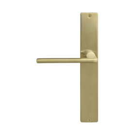 Chalet Longplate Square Dummy Lever - RH