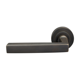 Federal Round Rose Dummy Lever