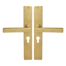 Federal Square Longplate E48 Keyhole