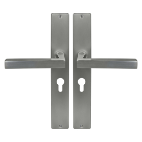 Federal Square Longplate E48 Keyhole