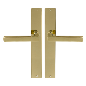 Federal Square Longplate