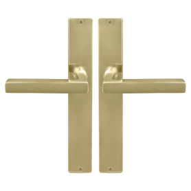 Federal Square Longplate