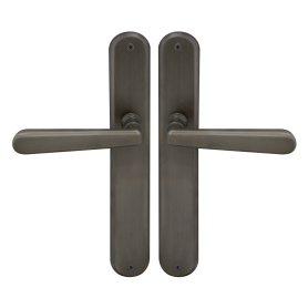 Villa Oval Longplate