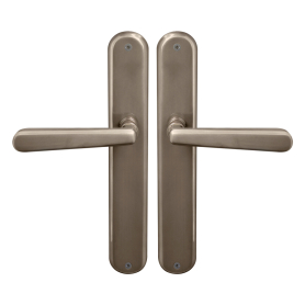 Villa Oval Longplate