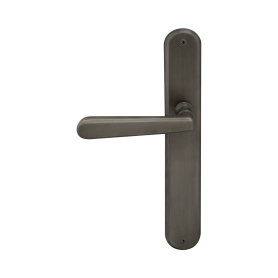 Villa Longplate Oval Dummy Lever - RH