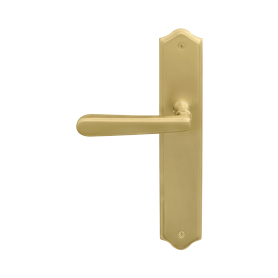 Villa LP Traditional Dummy Lever - RH