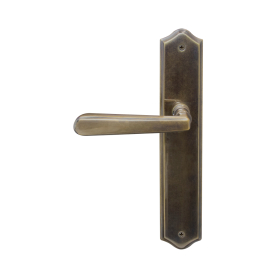 Villa LP Traditional Dummy Lever - RH