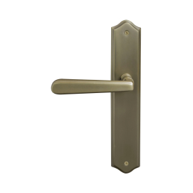 Villa LP Traditional Dummy Lever - RH