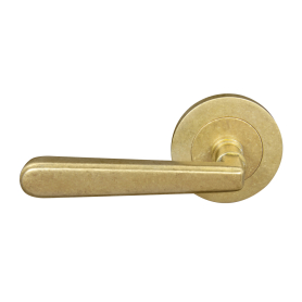 Villa 64mm Large Rose Dummy Lever