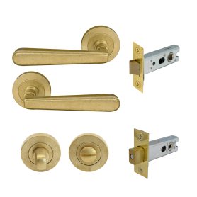 Villa Round Rose Privacy Set