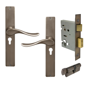 Haven LP Square Entrance Set - E48