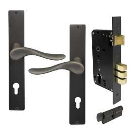 Haven LP Square Entrance Set - E85