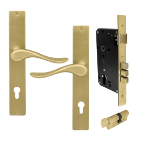 Haven LP Square Entrance Set - E85