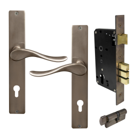 Haven LP Square Entrance Set - E85