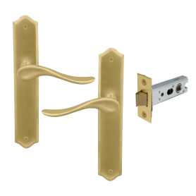 Haven Longplate Traditional Passage Set