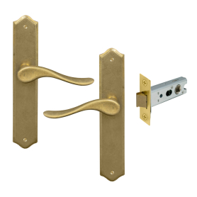 Haven Longplate Traditional Passage Set