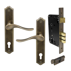 Haven LP Traditional Entrance Set - E85