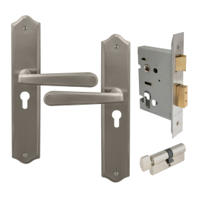 Villa LP Traditional Entrance Set - E48