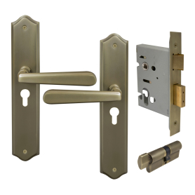 Villa LP Traditional Entrance Set - E48