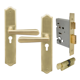 Villa LP Traditional Entrance Set - E48