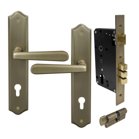 Villa LP Traditional Entrance Set - E85