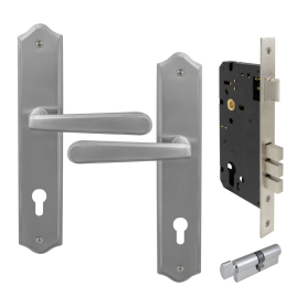 Villa LP Traditional Entrance Set - E85