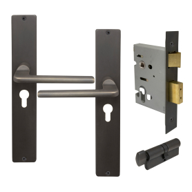 Chalet LP Square Entrance Set - E48