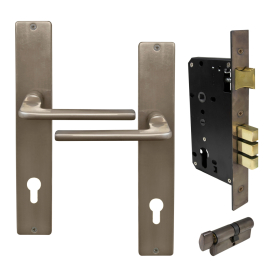 Chalet LP Square Entrance Set - E85