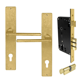 Chalet LP Square Entrance Set - E85