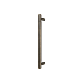 Milford Brass Pull Hndle 400mm-FF Single
