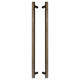 Milford Brass Pull Handle - 600mm