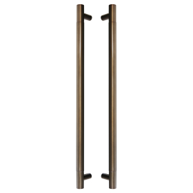 Milford Brass Pull Handle - 600mm