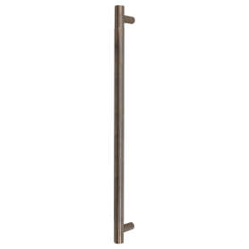 Milford Brass Pull Hndle 600mm-RF Single