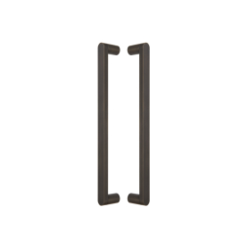 Kepler Brass Pull Handle - 400mm