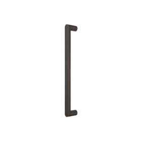 Kepler Brass Pull Handle 400mm-RF Single