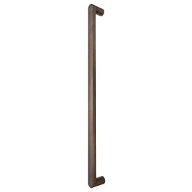 Kepler Brass Pull Handle 600mm-FF Single