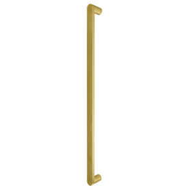 Kepler Brass Pull Handle 600mm-FF Single