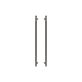 Sento Pull Handle 600mm - diamond knurl