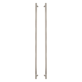 Sento Pull Handle 900mm - linear knurl