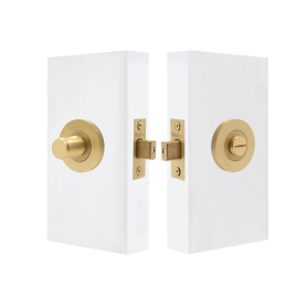 NIDO - Privacy Set 57mm Backset - Plain