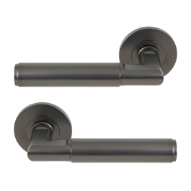 NIDO - Lumina Rose Lever Set - Plain