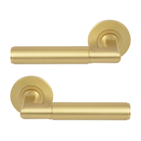 NIDO - Lumina Rose Lever Set - Plain