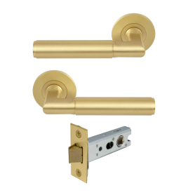 NIDO - Lumina Rose Passage Set - Plain