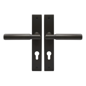 NIDO - Lumina Longplate Lever Set E85 - Plain