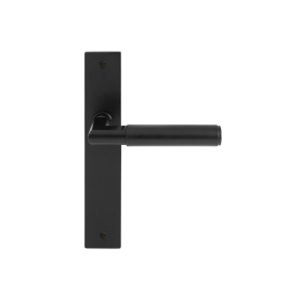 NIDO - Lumina Longplate Dummy Lever LH - Plain