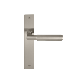 NIDO - Lumina Longplate Dummy Lever LH - Plain