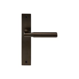 NIDO - Lumina Longplate Dummy Lever LH - Plain